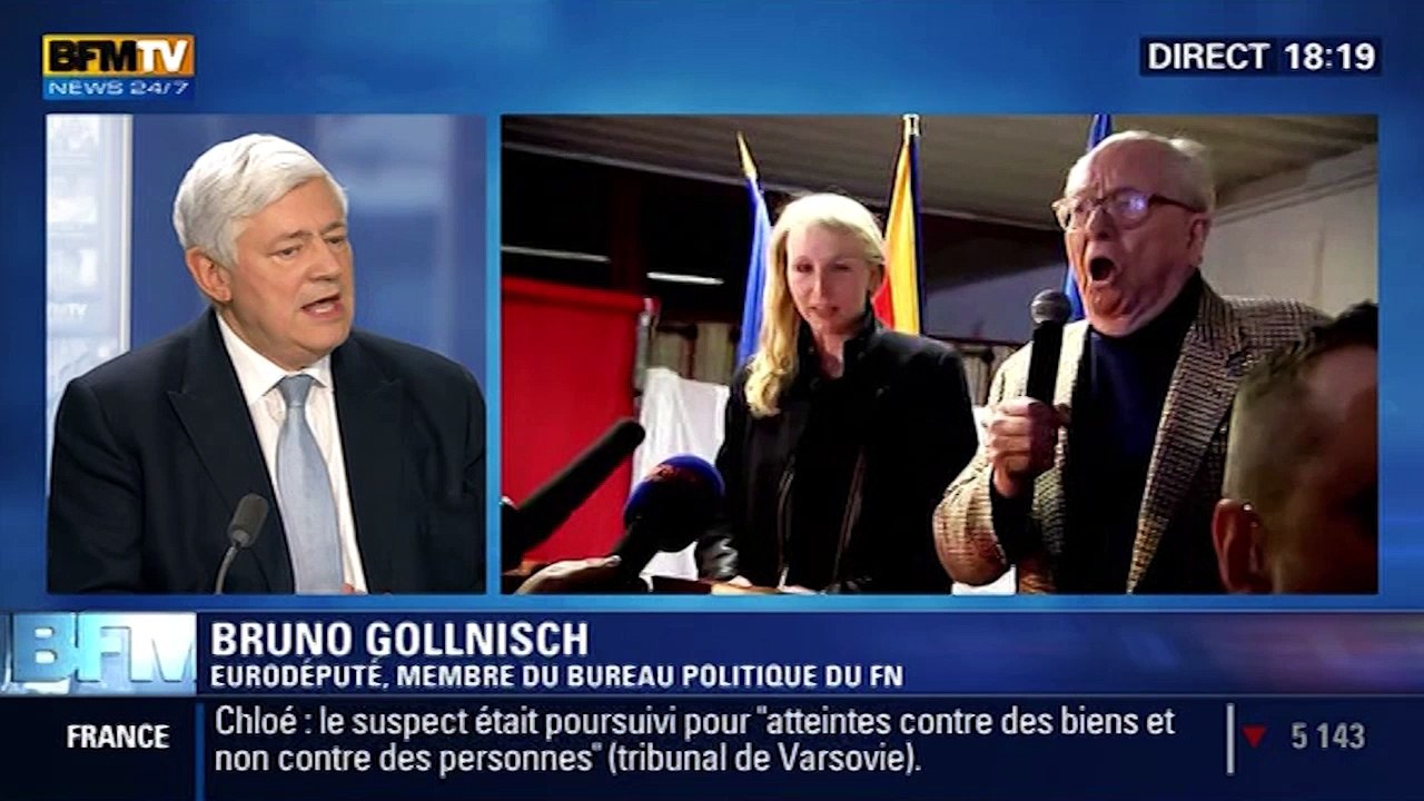 TextO’ : David Rachline : "Marion Maréchal-Le Pen est la seule qui peut gagner face à C. Estrosi"