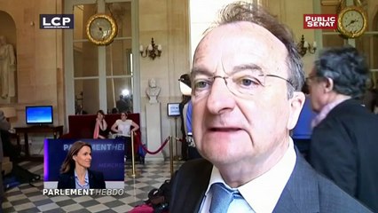 Invitée : Aurélie Filippetti - Parlement hebdo