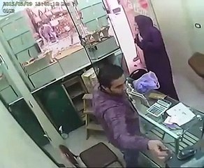 The Pakistan TelegraphGold Jeweler Gets Deserved Treatment