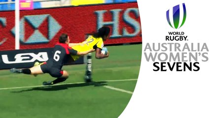 Going Pro: Australia women chasing Canada win