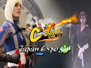 CAL Japan Expo Sud 2015 - Part 1
