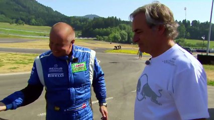 die Speedgang - Rennen mit 180 PS Kart - Teil 3