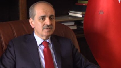 Kurtulmuş: "Yurt Dışı Türklerin Sorunlarıyla İlgili Bir Takım Müjdelerimiz Var"
