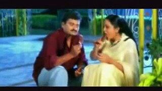Telugu Actress Jayamalini -Producer Romantic Scene