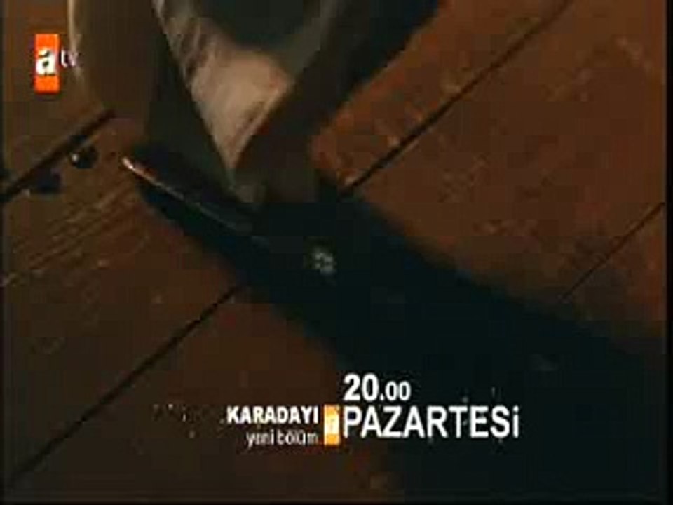 Karadayı Fragman