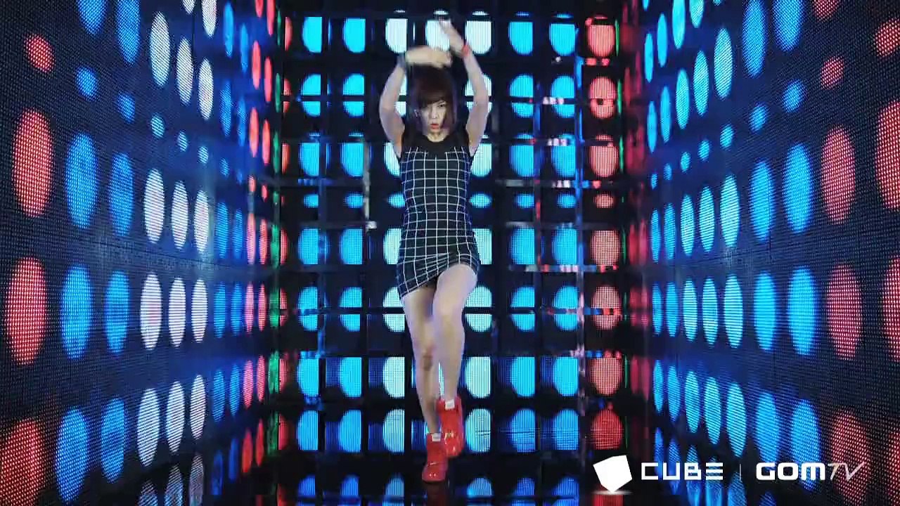 4minute : Muzik