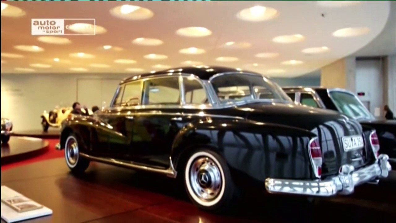 FL Magazin - Mercedes 300 SL