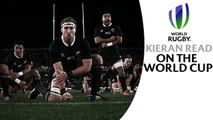 Kieran Read: 