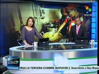 FAO destaca lucha contra el hambre en Venezuela