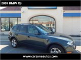 2007 BMW X3 for Sale Baltimore Maryland | CarZone USA