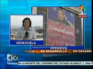 FAO: Venezuela es un ejemplo en materia de alimentación