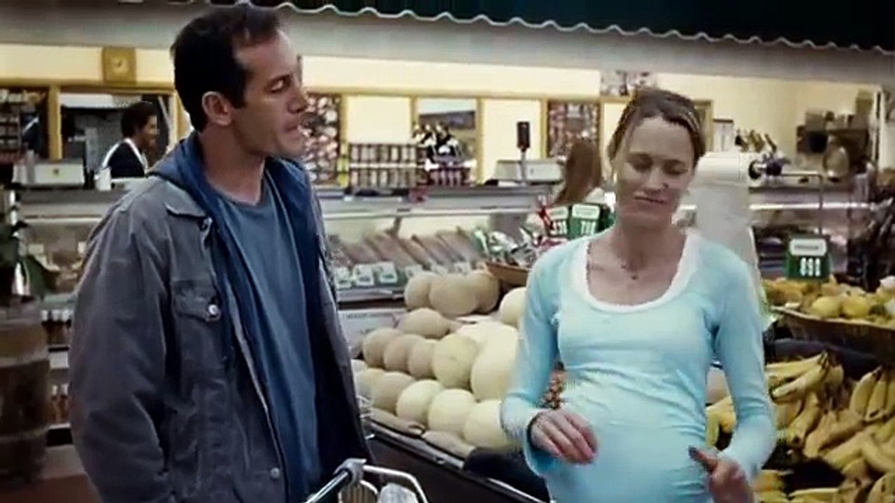 Nine Lives - Memorable escene (Jason Isaacs and Robin Wright)