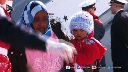 Des migrants racontent leur calvaire : "ils te giflent"