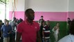 Usain Bolt visita favela en Río de Janeiro