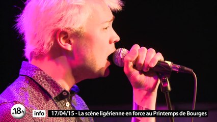 Le 18h info du vendredi 17 avril 2015