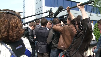 Fin du bureau politique du Front national