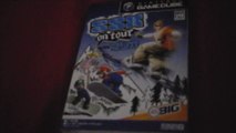 SSX On Tour with Mario GameCube NTSC-J Unboxing (SSX On Tour with マリオ)
