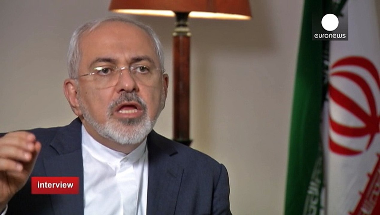وزیر خارجه ایران: ما برای منافع ملی مذاکره می کنیم نه برای گروه های فشار