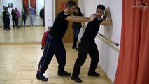 Ninjutsu self defense basics - Joseph Arlettaz - Global Combat Reaction
