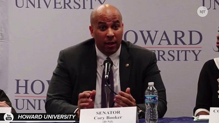 Cory Booker And Rand Paul Team Up For Criminal Justice Reform