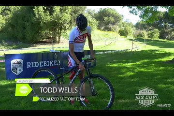 Specialized Epic - Todd Wells