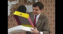 Mr. Bean - Explosive Paint