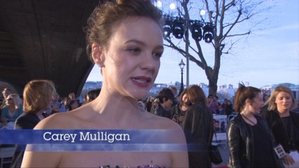 At The Premiere of 'Far From The Madding Crowd'