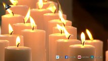 A Cologne, l'hommage aux victimes du crash de Germanwings