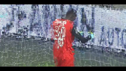 Goal Sammaritano - Auxerre 1-2 Tours - 17-04-2015