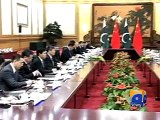 Chinese president to visit Pakistan-17 April 2015 -