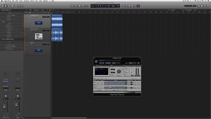 Waves SuperTap 2 In Logic Pro