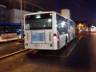 [Sound] Bus Mercedes-Benz Citaro n°367 de la RTM - Marseille sur la ligne 30