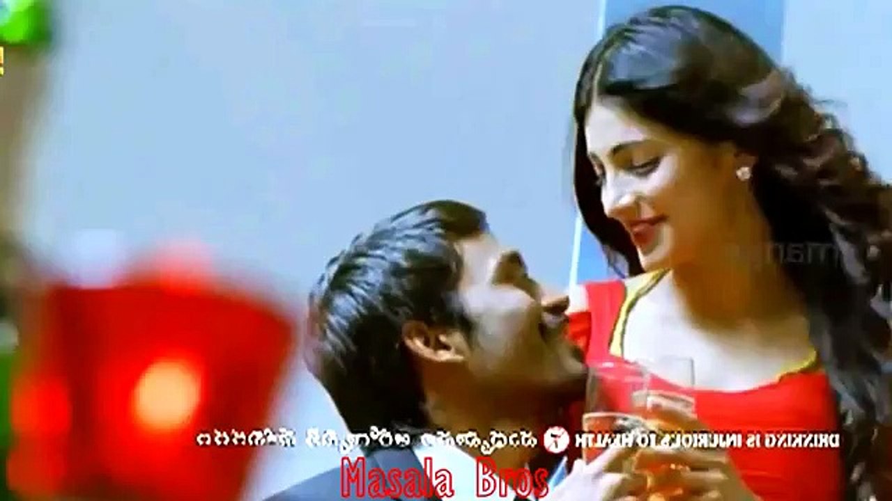 Shruti Hassan hottest bed scene - slow motion - best edit