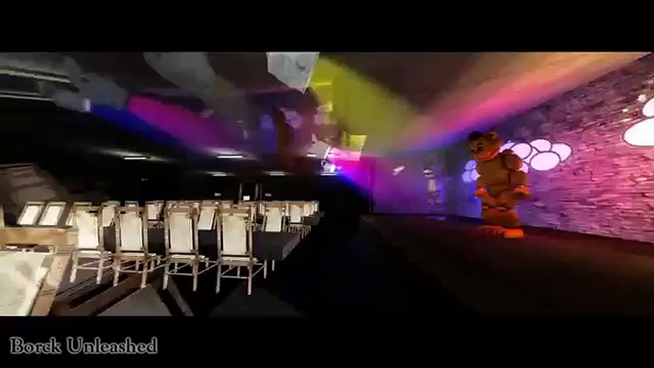 Funny Five Nights At Freddy's   3D animation compilation 2014