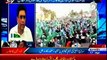 Dr Khalid Maqbool reply to Siraj-ul-Haq speech in NA-246 rally