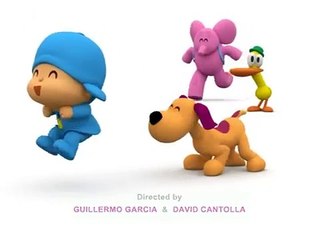Pocoyo 1x07 Estornudos