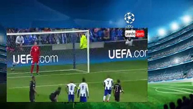 Porto 3 x 1 Bayern Munique, Melhores Momentos - Liga dos Campeões 15-04-2015