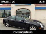 2008 Cadillac STS for Sale Baltimore Maryland | CarZone USA