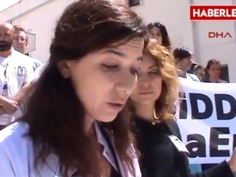 Muğla Öldürülen Dr. Ersin Arslan Bodrum'da Anıldı