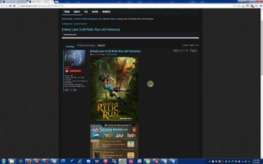 Lara Croft Relic Run ifunbox