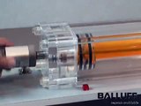 Hydraulic Cylinder Linear Feedback - Balluff Micropulse Transducer