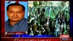 Salamn Mujahid Baloch reply to Siraj-ul-Haq speech in NA-246 rally