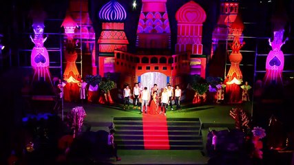 Alice in wonderland ละครถาปัตย์ K.6 - part3