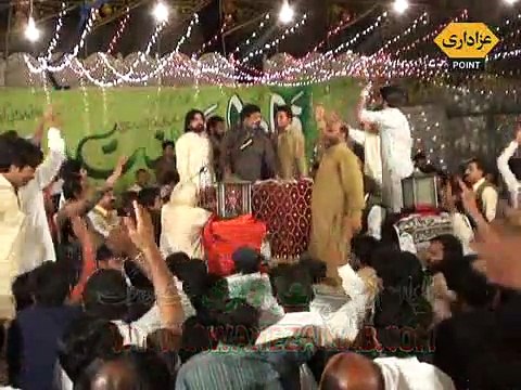 Zakir Naveed Ashiq Hussain Jashan 11 April 2015 Lahore Cant