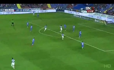 levante-espanyol 0-1 Lucas