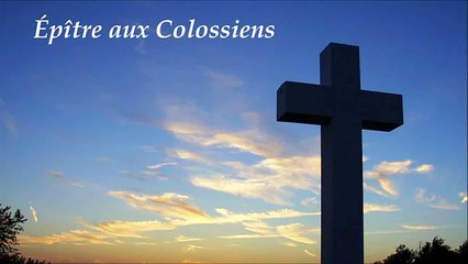✥ 12. Épître aux Colossiens (La Bible lue / La Bible audio en français) ✥