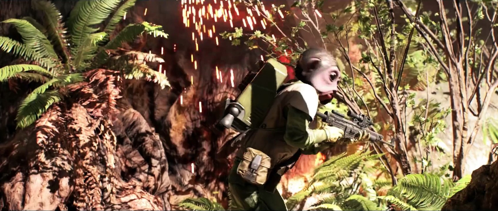 Star Wars Battlefront Reveal