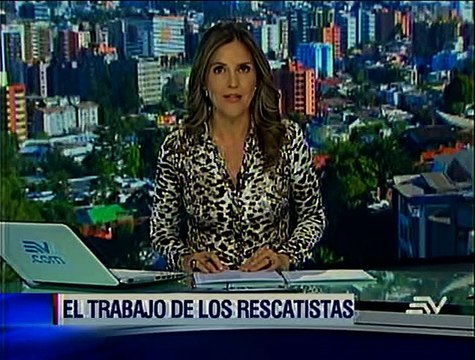 Ser rescatista es uno de los trabajos más riesgosos que existen