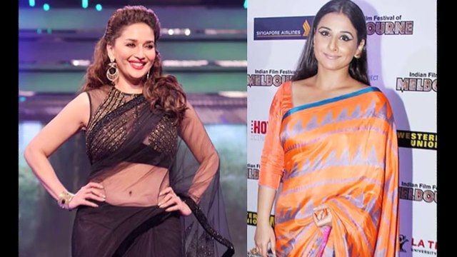 Dedh Ishqiya Madhuri Dixit Beats Vidya Balan
