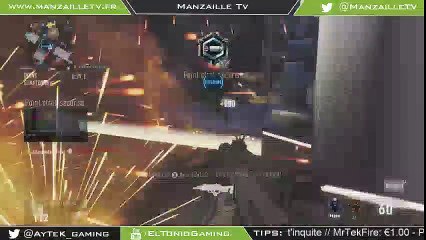 Chaine Principale - AyTek 17/04/2015  (REPLAY)